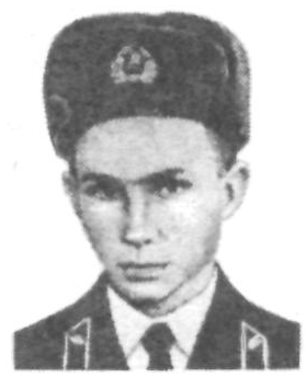 Памяти павших в Афганской войне