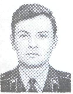 Памяти павших в Афганской войне