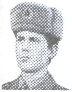 Памяти павших в Афганской войне