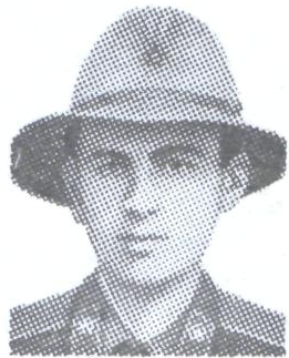 Памяти павших в Афганской войне