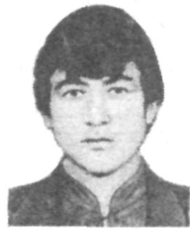 Памяти павших в Афганской войне