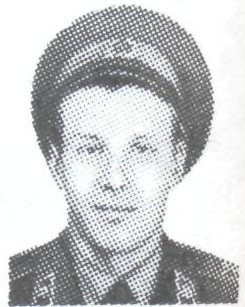 Памяти павших в Афганской войне