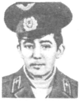 КАРИМОВ Абдурашит Шайимович