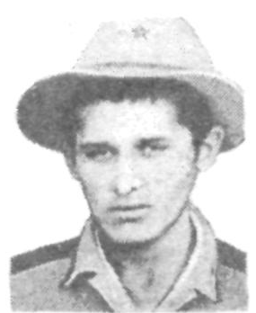 Памяти павших в Афганской войне