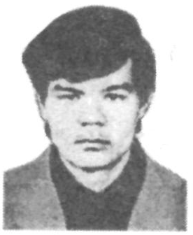 Памяти павших в Афганской войне