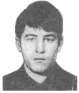 Памяти павших в Афганской войне