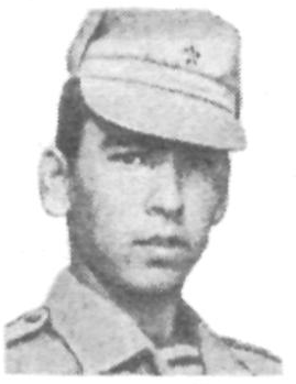 Памяти павших в Афганской войне