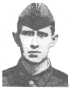 Памяти павших в Афганской войне