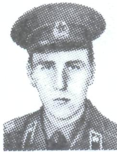 Памяти павших в Афганской войне