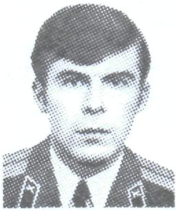 Памяти павших в Афганской войне