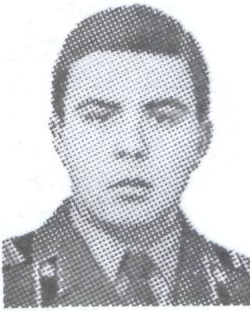 Памяти павших в Афганской войне