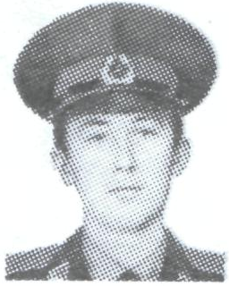 Памяти павших в Афганской войне