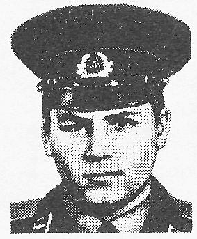 Памяти павших в Афганской войне