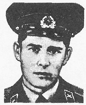 Памяти павших в Афганской войне