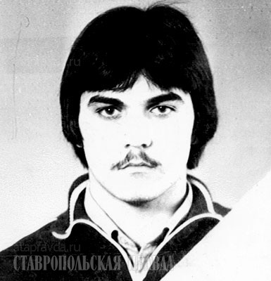 Памяти павших в
                      Афганской войне