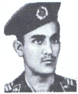 Памяти павших в Афганской войне