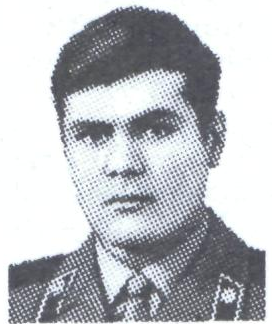 Памяти павших в Афганской войне