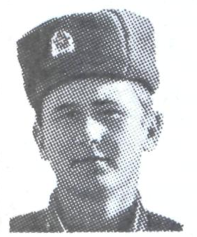 Памяти павших в Афганской войне