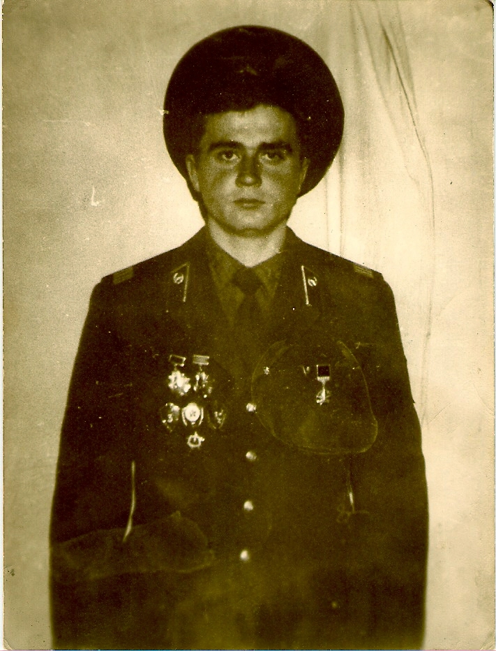 Вашетин Владимир Викторович