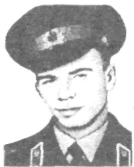 Памяти павших в Афганской войне