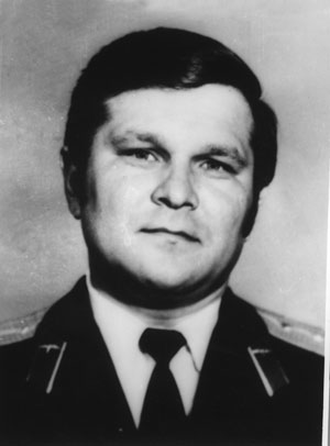 ФИЛИППИ Александр
                        Александрович