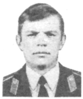 Памяти павших в Афганской войне