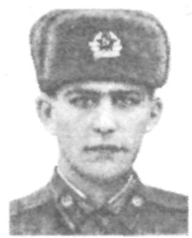 Памяти павших в Афганской войне