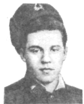 Памяти павших в Афганской войне