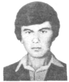 Памяти павших в Афганской войне