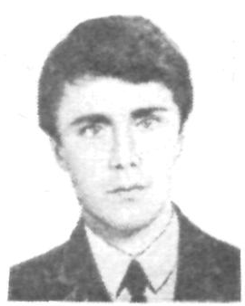 Памяти павших в Афганской войне