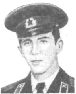 Памяти павших в Афганской войне