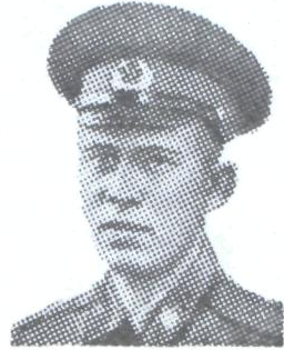 Памяти павших в Афганской войне