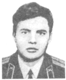 Памяти павших в Афганской войне