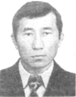 КАСЕНОВ Сайлау Кистаубаевич