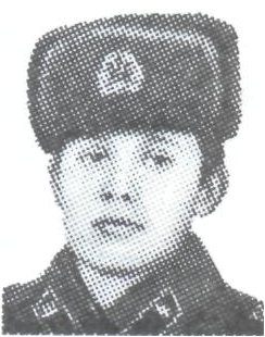 Памяти павших в Афганской войне