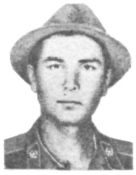 Памяти павших в Афганской войне