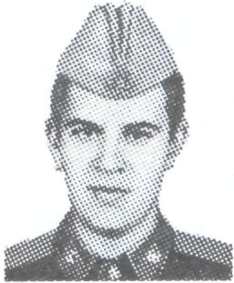 Памяти павших в Афганской войне