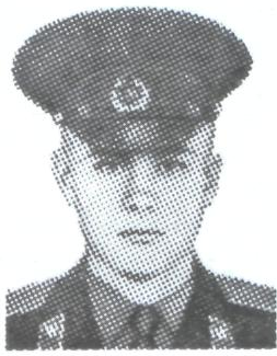 Памяти павших в Афганской войне