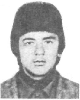 КАХАРОВ Гафур Махмудович