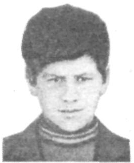 Памяти павших в Афганской войне