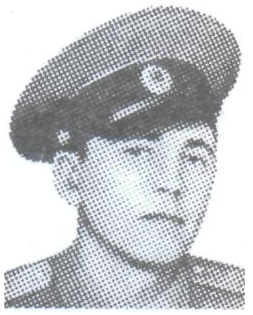 Памяти павших в Афганской войне