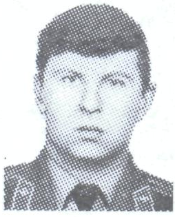 Памяти павших в Афганской войне