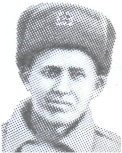 Памяти павших в Афганской войне