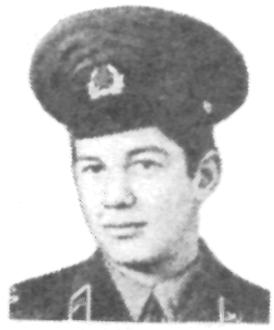 Памяти павших в Афганской войне