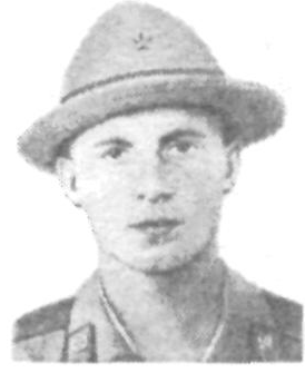 Памяти павших в Афганской войне