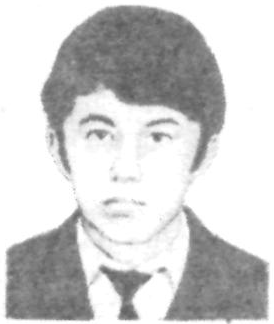 Памяти павших в Афганской войне