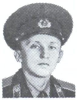 Памяти павших в Афганской войне