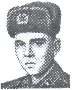 Памяти павших в Афганской войне