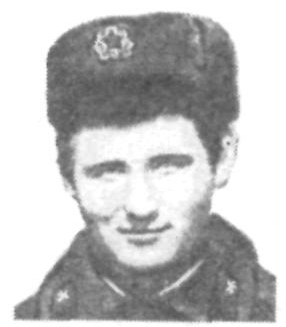 Памяти павших в Афганской войне