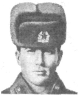 Памяти павших в Афганской войне